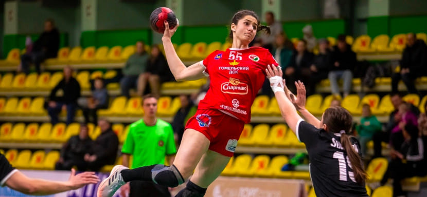 Лада Самойленко: "Гомель" и БНТУ-БелАЗ составили бы конкуренцию даже клубам группы "А" Суперлиги"