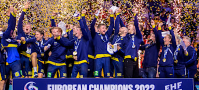 ЧЕ-2022. Трансляция финального матча установила несколько рекордов на немецком и шведском телевидении