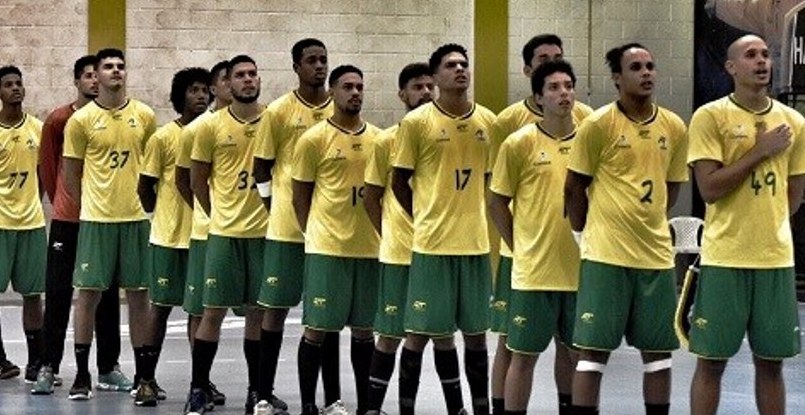 Известны три мужские сборные от Центральной и Южной Америки, которые выступят на юношеском чемпионате мира