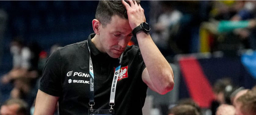 Польша. Патрык Ромбель ответил Михалу Юрецкому: "Не бывает так, что сегодня кто-то скажет, что хочет играть в сборной, а завтра он уже в составе"