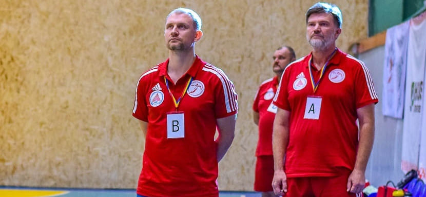 ЧЕ-2022. Василий Филиппов: "Россиянам могло быть куда тяжелее, сыграй лучше украинские вратари"