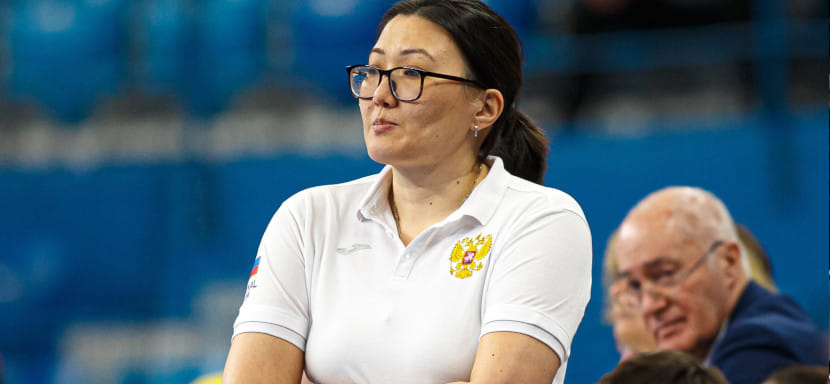 Всероссийская Спартакиада. Людмила Бодниева: "Такого обилия ярких матчей, откровенно сказать, я не ожидала"