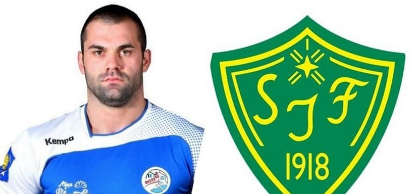 Северомакедонец Игор Трайковски продолжит карьеру в финском клубе СИФ