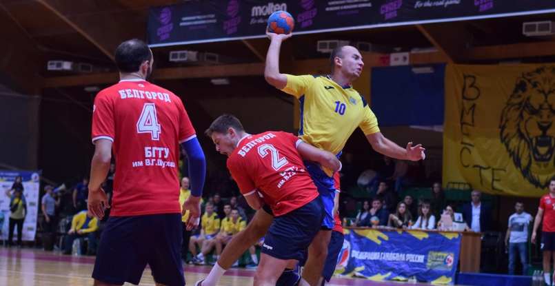 Высшая лига. "Технолог-Спартак" повторно обыграл УОР №4