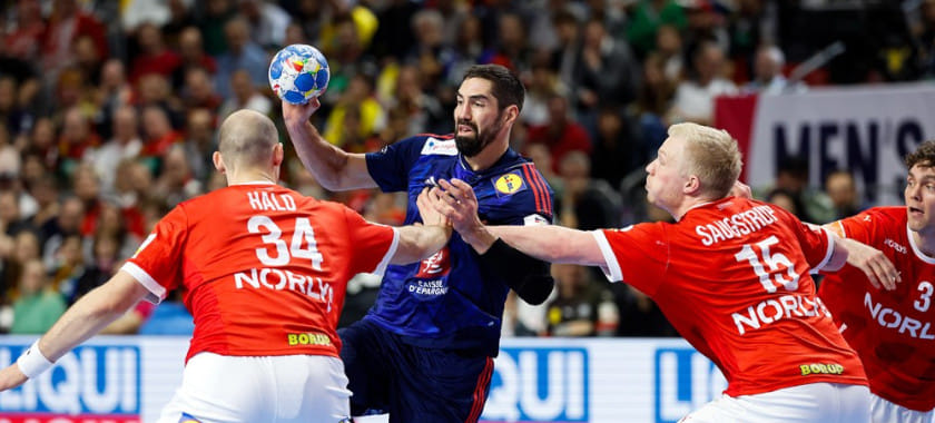 ЧЕ-2024. Сборная Франции обыграла команду Дании в овертайме в финале турнира и стала победителем континентального чемпионата