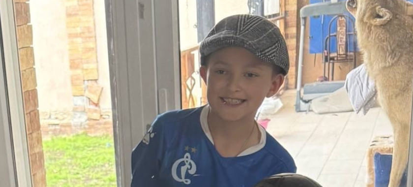 Анна Сень о футбольной карьере сына: "Не хочу, чтобы он был вратарём, сейчас в "Ростове" играет на двух позициях"