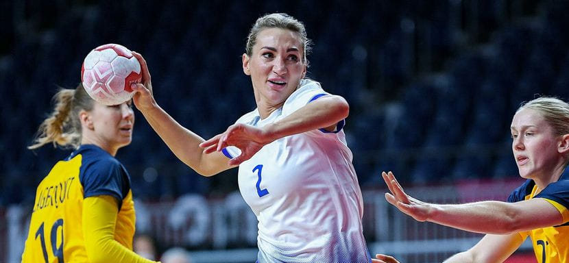 Олимпиада. Полина Кузнецова: "Мы всегда играем качелями. Я человек, а не робот. Многое зависит от психологического и физического состояния"