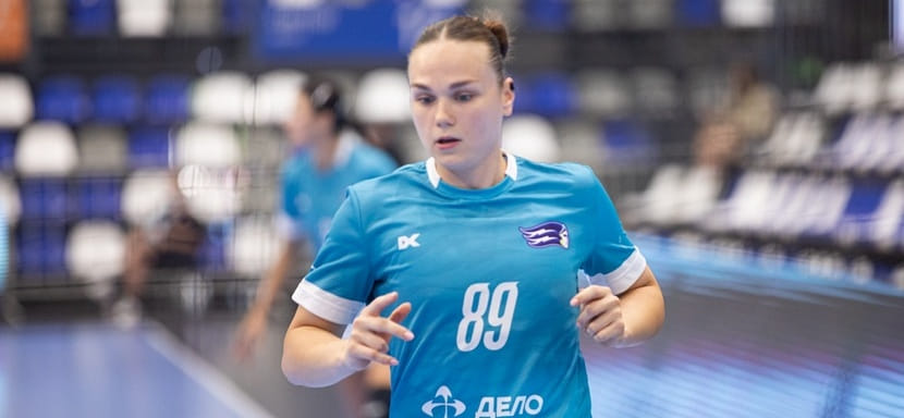 Анастасия Чешева: "Задача — завоевать медали чемпионата России. Не Кубка, как было в прошлом году, а именно чемпионата"