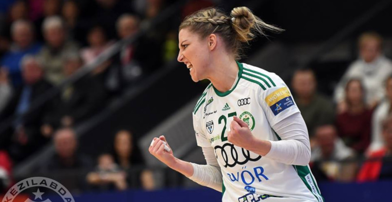 Венгрия. "Дьер" в гостях разгромил "Мошонмадьеровари" в матче женского национального чемпионата