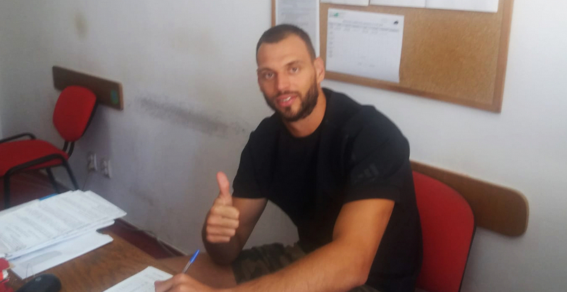 Румыния. Полусредний сборной Хорватии Яков Вранкович вернулся в бухарестское "Динамо"