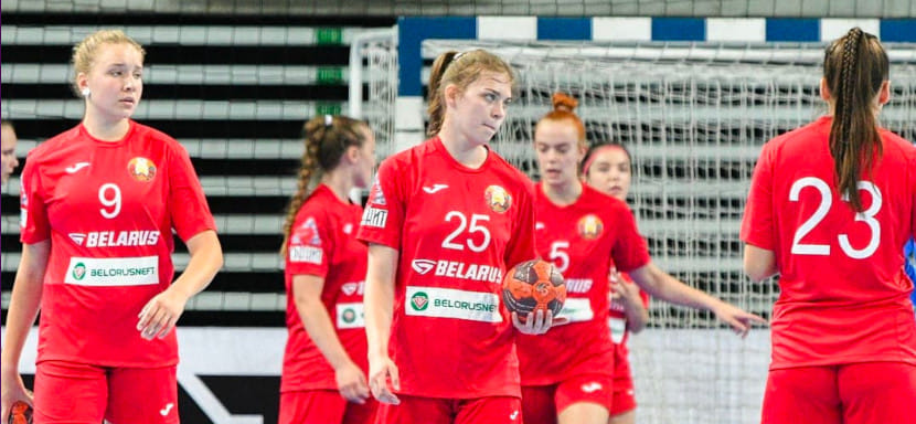ЧЕ-2021 (U-17). Второй дивизион. Девичья сборная Беларуси обыграла команду Литвы и заняла пятое место по итогам турнира