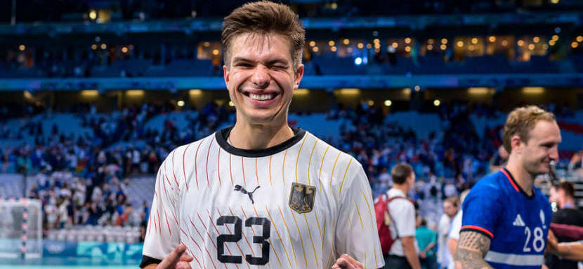 Ренарс Ущинс: "У французских вратарей не было информации, как я бросаю мяч с семи метров"