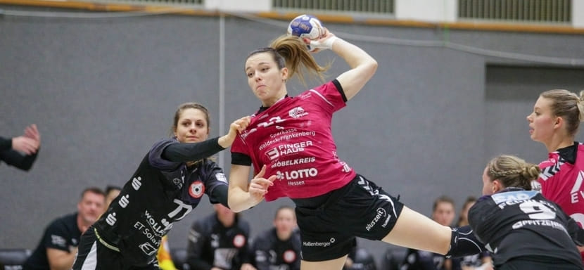 Женская бундеслига. Правая полусредняя Яна Шайб продлила контракт с "Бад-Вильдунгеном"