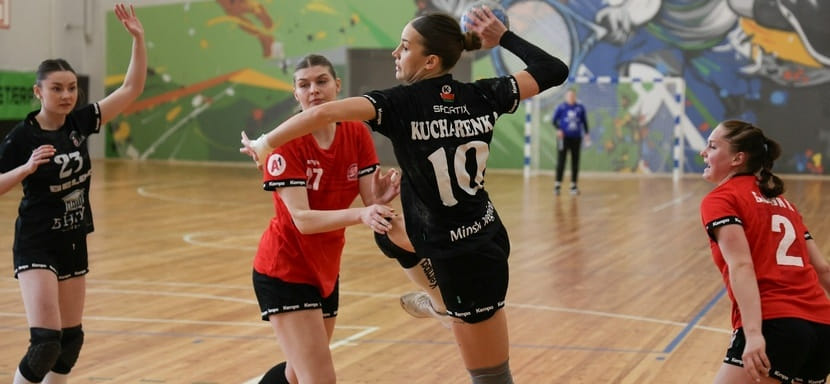 В финале женского чемпионата Беларуси вновь сыграют "Гомель" и БНТУ-БелАЗ. "Городничанка" и СКА поборются за бронзу