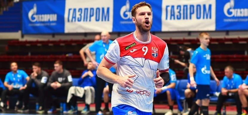 Беларусь. Полусредний сборной России Александр Шкуринский признан лучшим игроком БГК в декабре