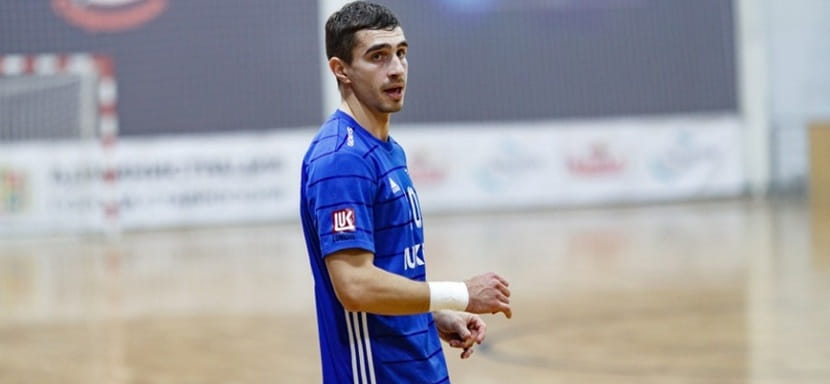 Olimpbet Суперлига. Иван Харитонов: "Для "Виктора" результат в чемпионате страны неудовлетворительный"