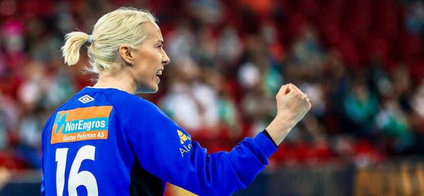 Delo Лига чемпионов. Норвежский "Кристиансанд" — победитель турнира! В финале был обыгран "Брест". Хенню Рейстад забросила дюжину мячей!