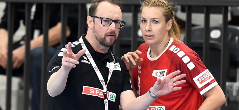 ЧЕ-2022. Мартин Альбертсен: "Теперь я должен прочитать газету, чтобы убедиться, что сборная Швейцарии квалифицировалась в финальный этап"