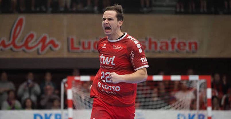 Бундеслига. Левый крайний "Людвигсхафена" Янник Хофманн из-за травмы больше не сыграет в этом сезоне