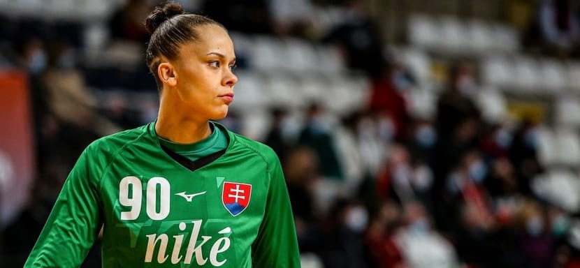 Венгрия. Вратарь сборной Словакии Виктория Огунтойе вернулась в "Дунауйварош"
