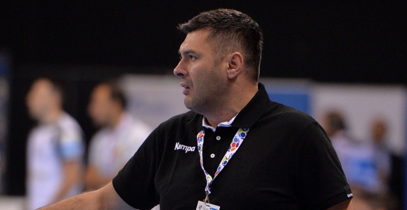 ЧЕ-2020. Тренер сборной Северной Македонии Данило Брестовац: "У нас есть шансы на выход в основной раунд"