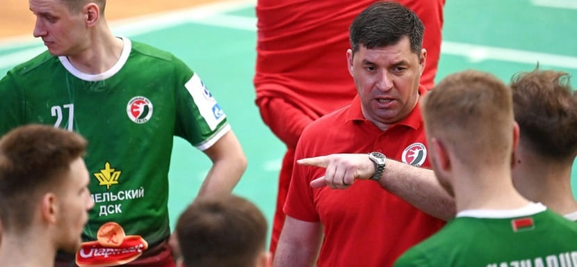 Беларусь. Андрей Мочалов: "Лёгких путей нам не видать. Дорога к результату идёт только через пахоту"