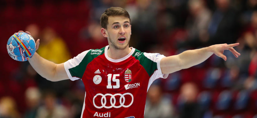 ЧЕ-2022. Разыгрывающий сборной Венгрии Матяш Дьери получил положительный результат теста на коронавирус и был отправлен на изоляцию