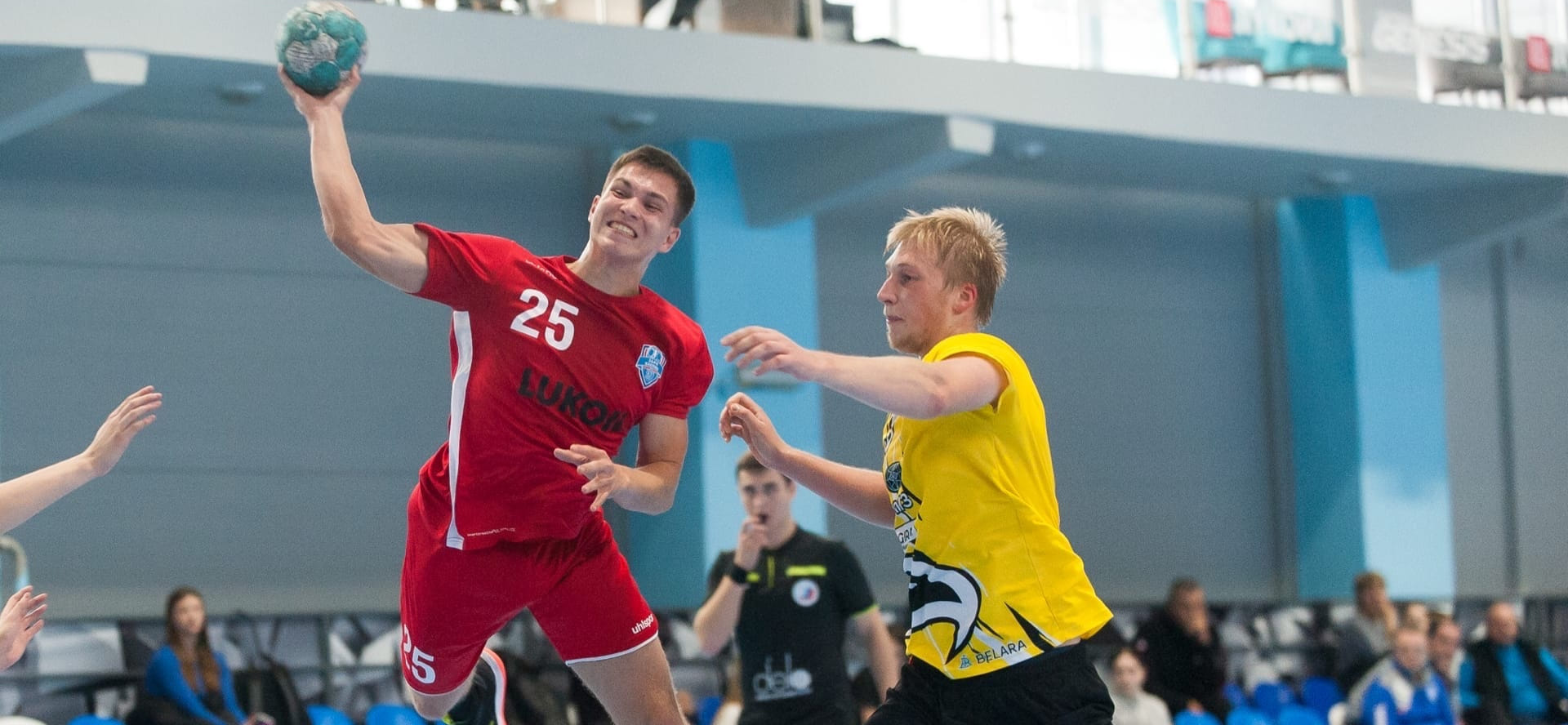 Молодёжное первенство России. Юноши. Дубль астраханского "Динамо" и юные "Чеховские медведи" взяли реванши за субботние поражения