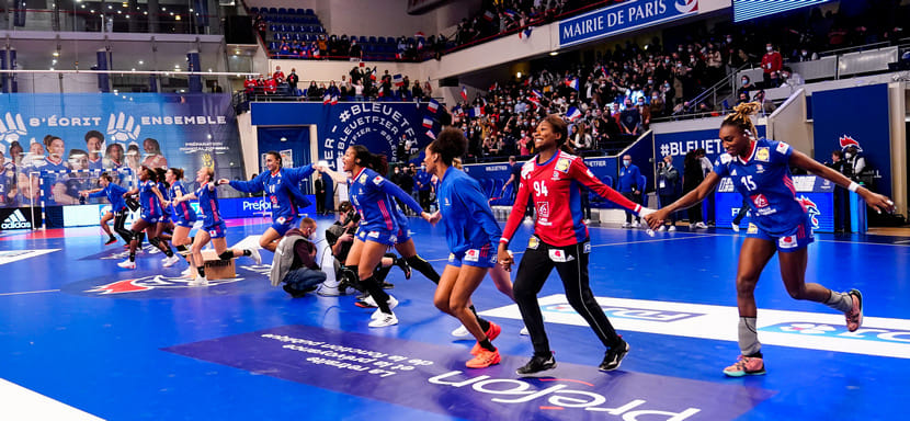 ЧМ-2021. Ростовчанки Грас Заади и Беатрис Эдвиж вошли в окончательную заявку сборной Франции. В составе три дебютантки топ-турниров