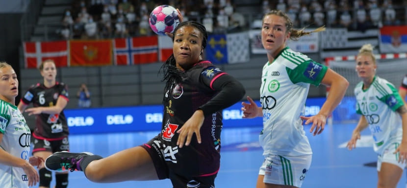 Лига чемпионов. Непотопляемый "Дьер" уже 40 матчей не знает поражений. Но зачастил с ничьими