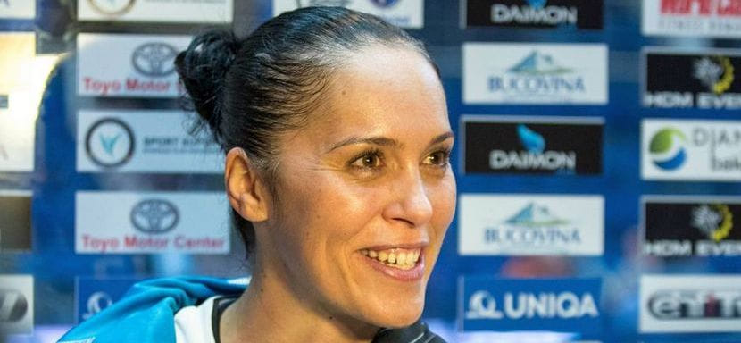 У будущего клуба Дарьи Дмитриевой новый менеджер. Пост в "Бухаресте" получила экс-звезда румынского гандбола Аурелия Брэдяну