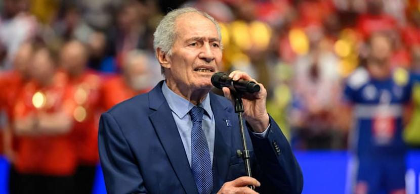 Президент Международной федерации гандбола Хассан Мустафа не примет участие в жеребьёвке чемпионата мира-2027
