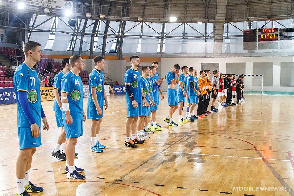 Кубок вызова. Белорусский "Машека" повторно разгромил "Добруджу" и вышел в 1/8 финала