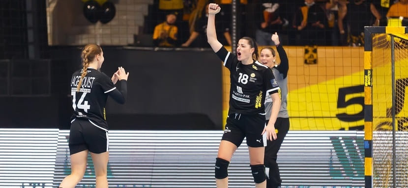 Delo Лига чемпионов. Ростовчанки Анна Сень и Эдуарда Аморим сыграют с "Ференцварошем". Известны составы команд на матч 12-го тура