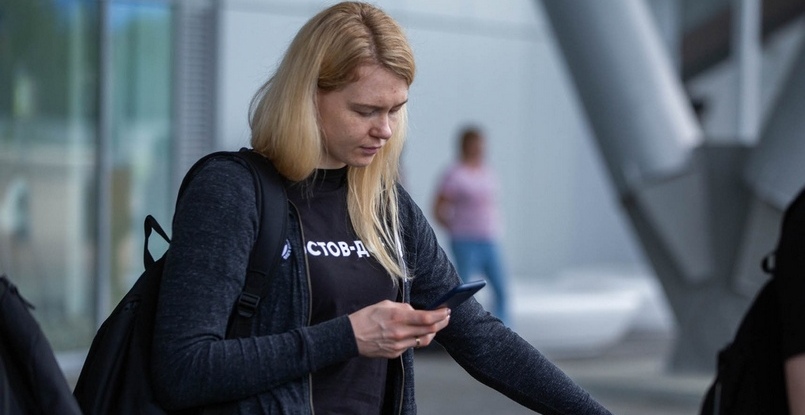 Суперлига. Гандболистки "Ростов-Дона" прибыли в Тольятти на первый матч финальной серии против "Лады" (ФОТО)