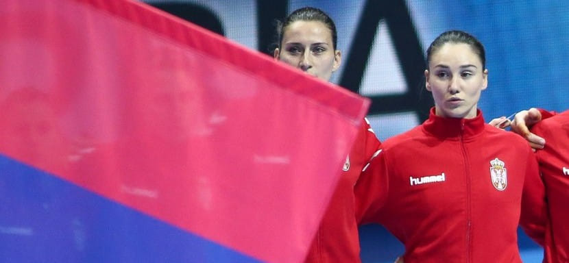 Румыния. Гандболистка сборной Сербии Дияна Радоевич продолжит карьеру в "Мэгуре"