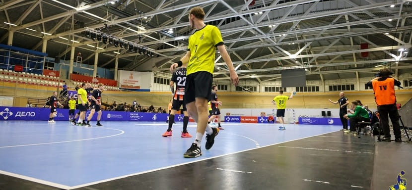 Омский "Скиф" стал последним участником 1/16 финала мужского Кубка России после победы над клубом "Бояре" из Москвы