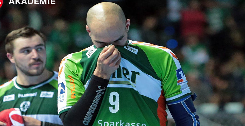 Бундеслига. "Вецлар" потерял португальца Жоана Ферраза до конца сезона