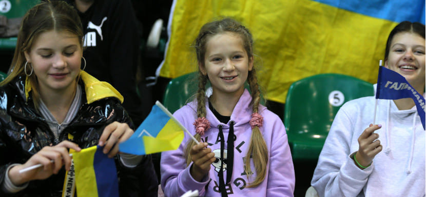 Украина. Херсонская "Днепрянка" повторно переиграла ужгородские "Карпаты" и вышла на второе место в национальном чемпионате