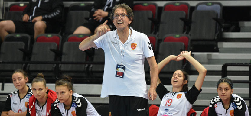 Балканы. Кадровый слух. Новый северомакедонский клуб "Алкалоид" возглавит рулевой женской сборной страны Любомир Савевски