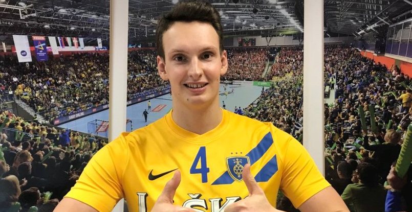 Балканы. Воспитанник "Целе" Тобиас Цветко возвращается в клуб после трех сезонов в "Тримо"