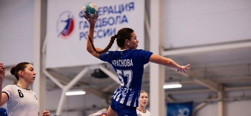 Olimpbet Суперлига. Правая крайняя "Черноморочки" Анна Краснова перенесла операцию на колене. Срок восстановления — около 6 месяцев