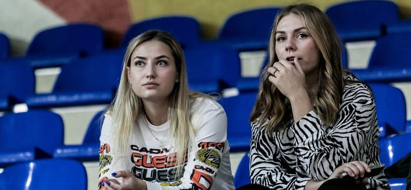 Olimpbet Суперлига. Возвращение в строй полусредних "Кубани" Виолетты Голец и Екатерины Бобиной ожидается в ноябре