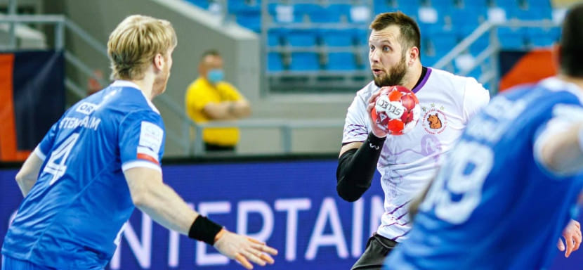 Европейская лига. "Медведи" в Плоцке сыграли на интерес. И не уступили победителю группы