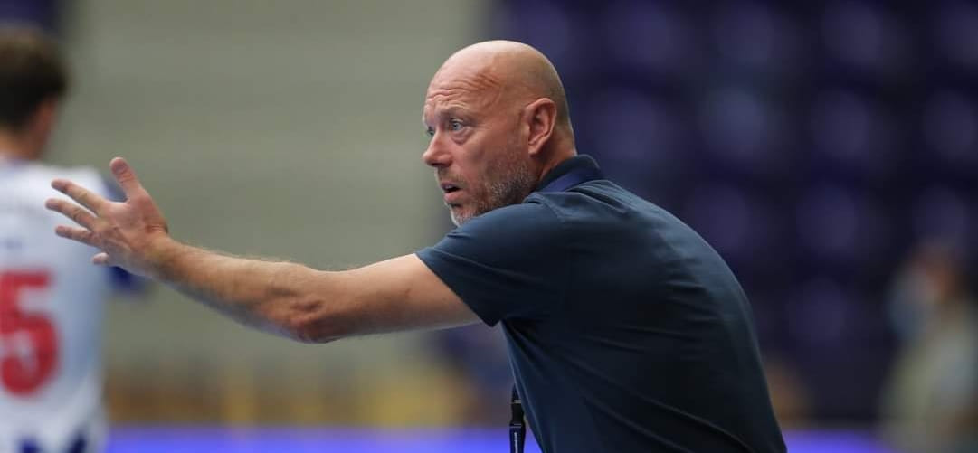 Лига чемпионов. Магнус Андерссон о поражении от “ПСЖ”: “Не думаю, что мы сможем сыграть намного лучше”