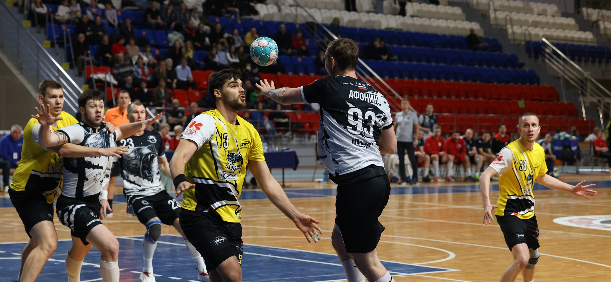 Olimpbet Суперлига. Реванш "медведей", красная карточка Чана, важнейший гол Дьяченко