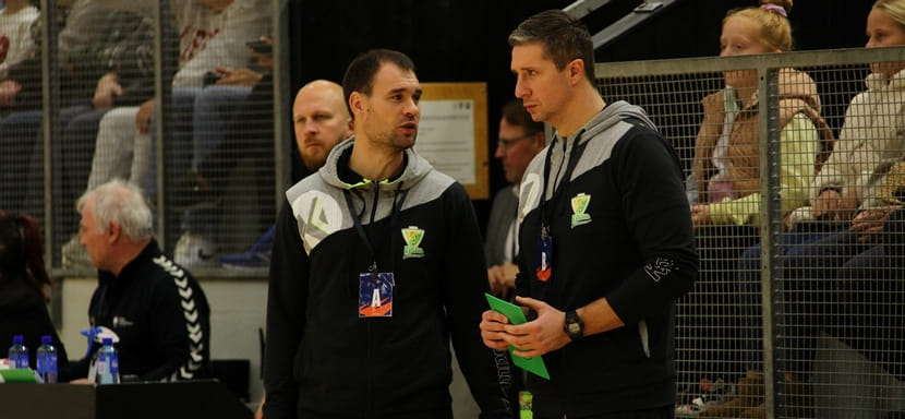 Европейская лига. Евгений Кашкаров: "В домашнем матче с "Солой" нужно быть жестче в защите, выполнять больше завязок, останавливать игру"