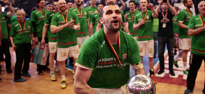 Бундеслига. Хорватский линейный Желько Муса покинет "Магдебург" по окончании сезона-2020/21