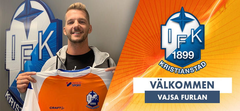 Швеция. 35-летний словенский разыгрывающий Вася Фурлан стал игроком "Кристианстада", где заменит травмированного Зорана Божича