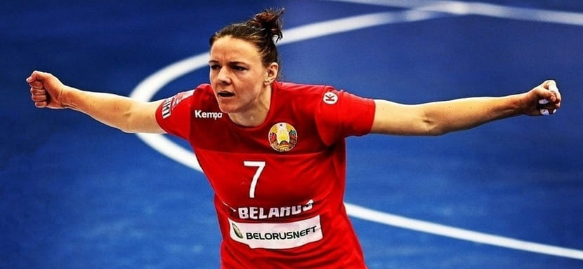 Белорусская полусредняя Наталья Василевская будет выступать за швейцарский "Цуг"